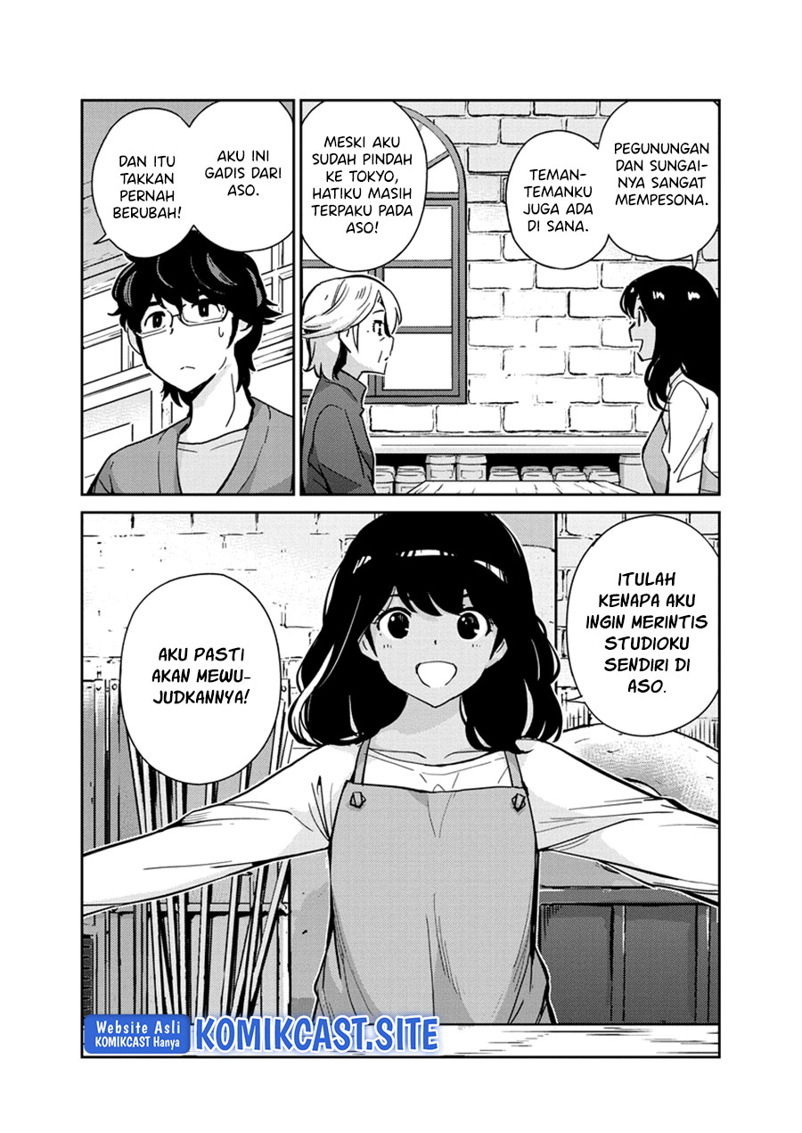 Kekkon Surutte, Hontou Desu ka? Chapter 99 Bahasa Indonesia